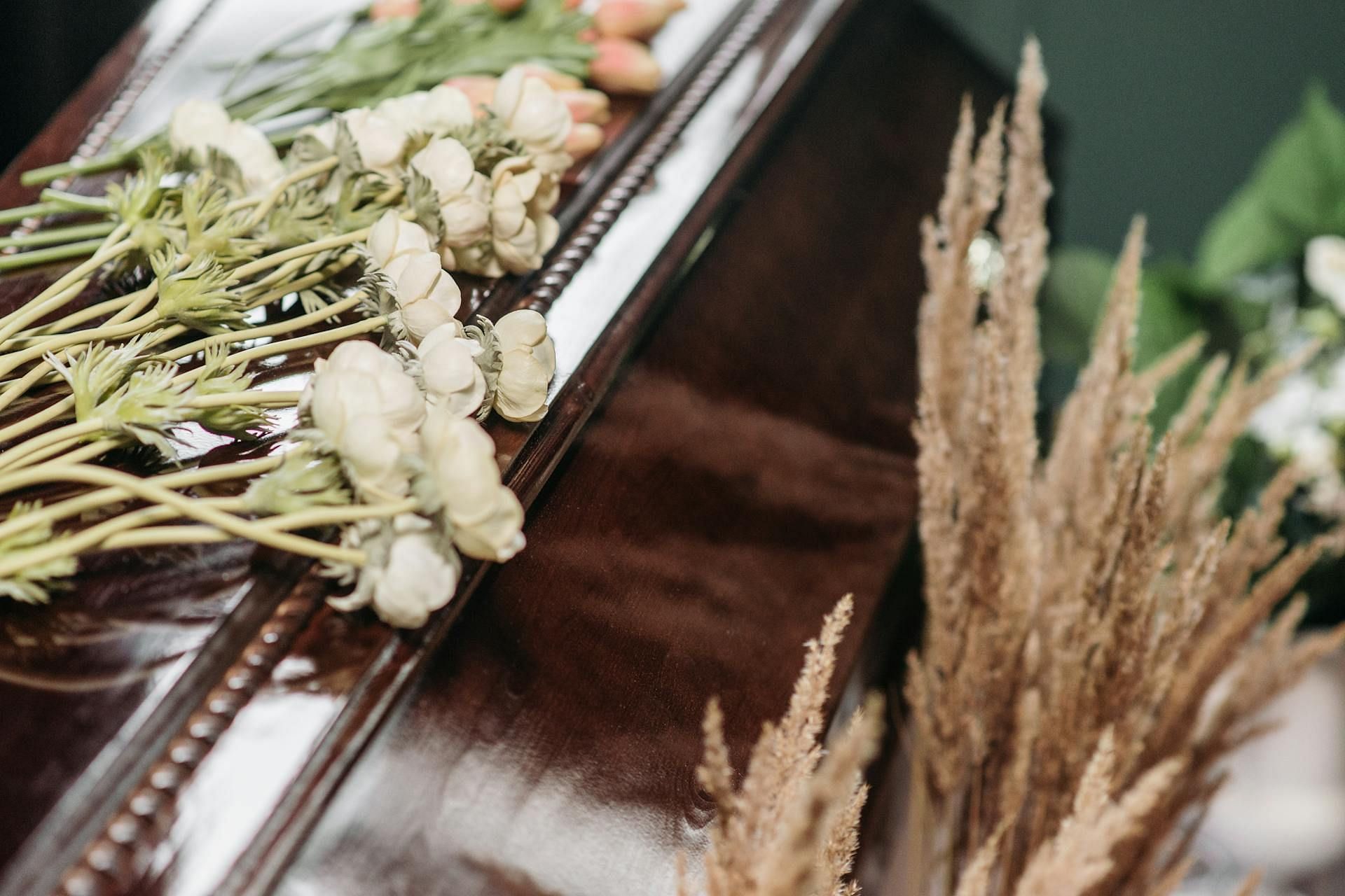 Accusations were made of Sconce for holding multiple cremations (Image via Pexels)